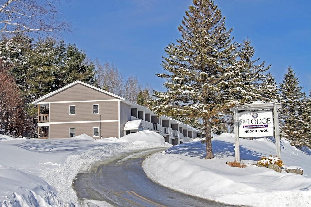 The Lodge At Bretton Woods Exterior photo