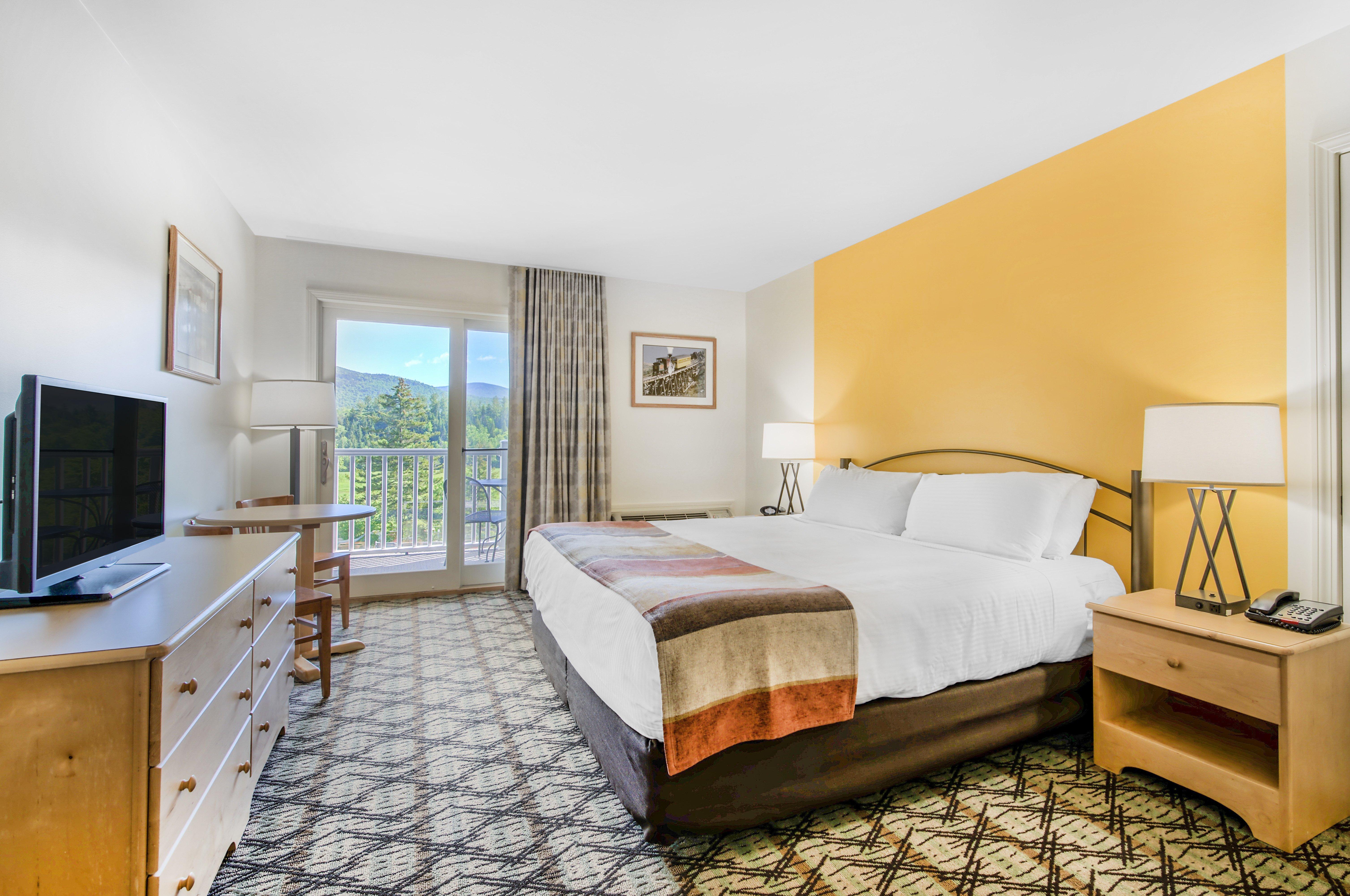 The Lodge At Bretton Woods Exterior photo
